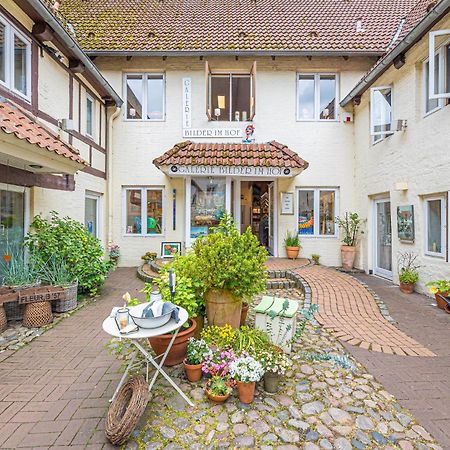 Fewo1846 - Im Sonnenhof - Komfortable 2-Zimmer-Wohnung Im Stadtzentrum Flensburg Exterior photo