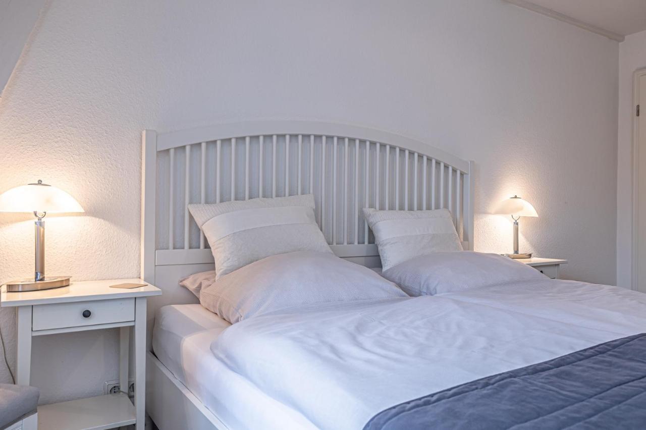 Fewo1846 - Im Sonnenhof - Komfortable 2-Zimmer-Wohnung Im Stadtzentrum Flensburg Exterior photo