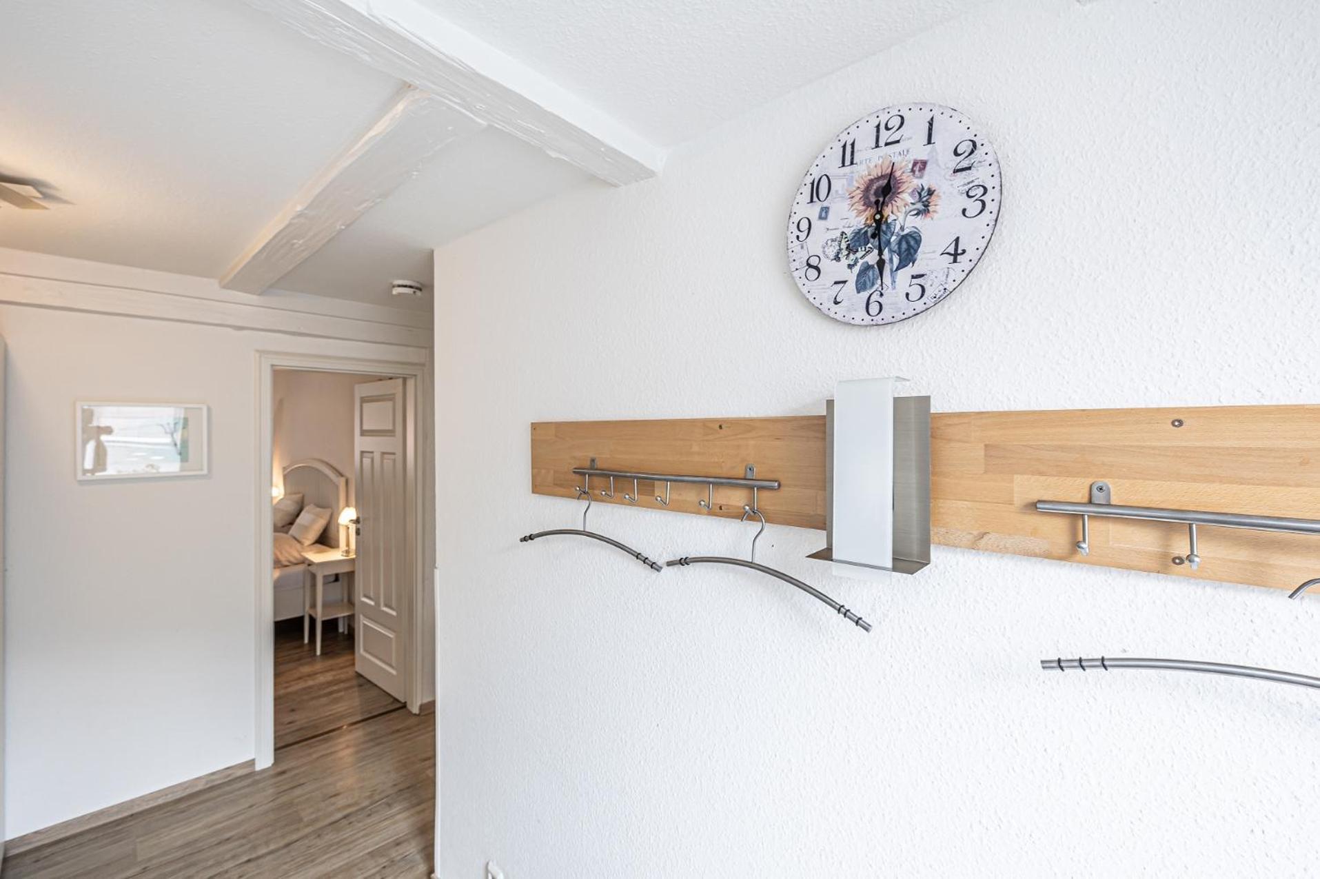 Fewo1846 - Im Sonnenhof - Komfortable 2-Zimmer-Wohnung Im Stadtzentrum Flensburg Exterior photo